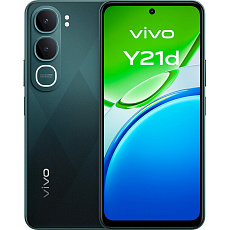 Vivo Y21d 4/256GB zelený