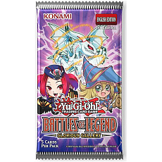 Yu-Gi-Oh! - Battle of Legend: Glorious Gallery Booster Yu-Gi-Oh! - Battle of Legend: Glorious Gallery Booster