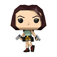 Funko POP! #1192 Games: Tomb Raider - Lara Croft (Polygonal)