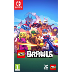 LEGO Brawls (Switch)