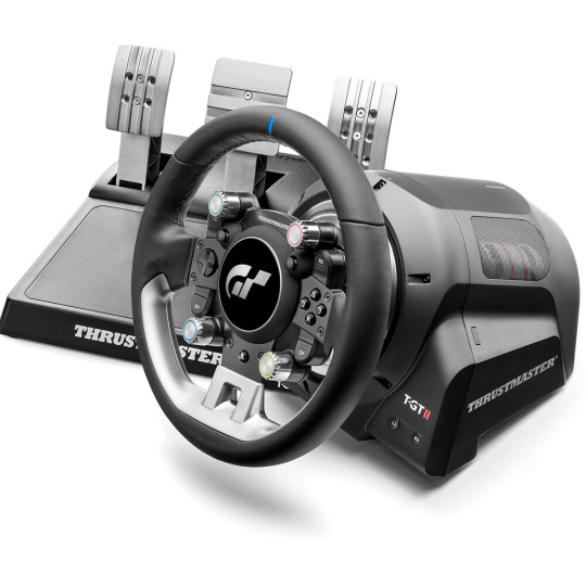 Thrustmaster Sada volantu a pedálů T-GT II pro PS5, PS4 a PC