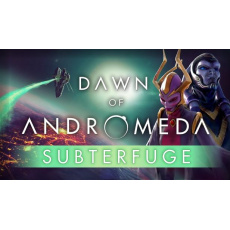 Dawn of Andromeda: Subterfuge (PC) klíč Steam Dawn of Andromeda: Subterfuge (PC) klíč Steam