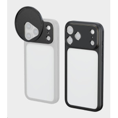 SmallRig 5793 FilMov Lightweight Photography Bumper Case for iPhone 17 Pro Max Black SmallRig 5793 FilMov Lightweight Photography Bumper Case for iPhone 17 Pro Max Black