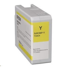 Epson Ink cartridge, yellow Epson Ink cartridge, yellow
