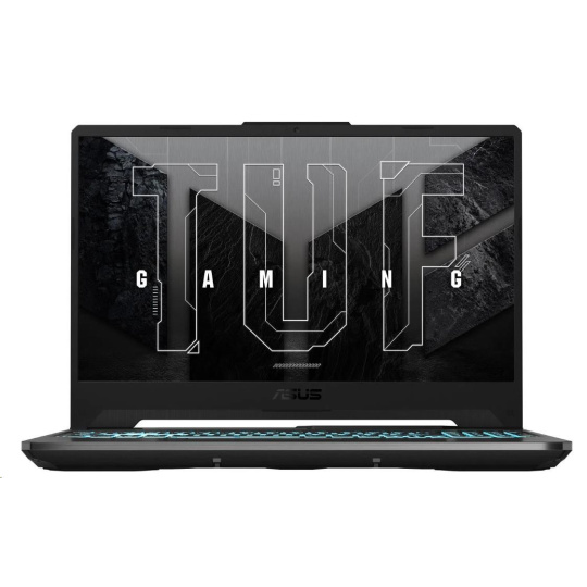 ASUS NTB TUF Gaming A15 (FA506NFR-HN077W), R7-7435HS, 15.6" 1920 x 1080, 16GB, 512GB SSD, RTX 2050, W11 Home, Black