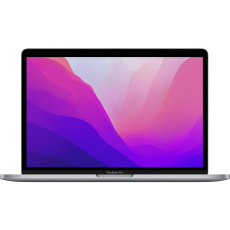 CTO Apple MacBook Pro 13,3" M2 (2022)/256GB/16GB/INT KLV/šedý