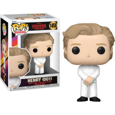 Funko POP! #1458 TV: Stranger Things S4 - Henry 001