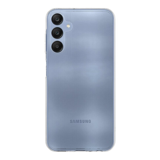 Tactical TPU Kryt pro Samsung Galaxy A25 5G čiré