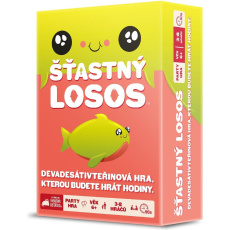 Šťastný losos