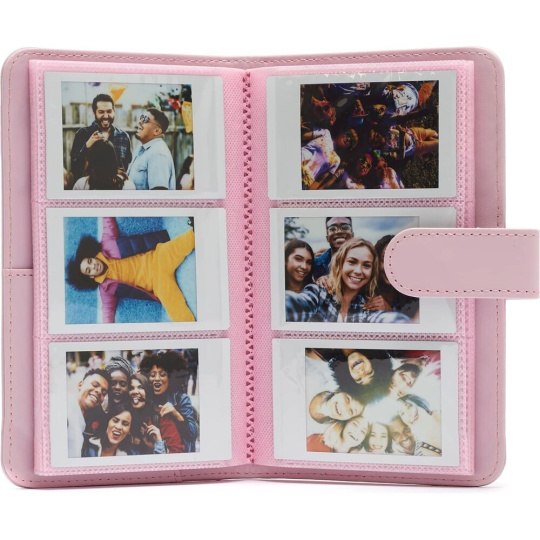 Fujifilm Instax mini Album Blossom Pink