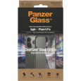 PanzerGlass™ ClearCase Apple iPhone 14 Pro (Black edition)