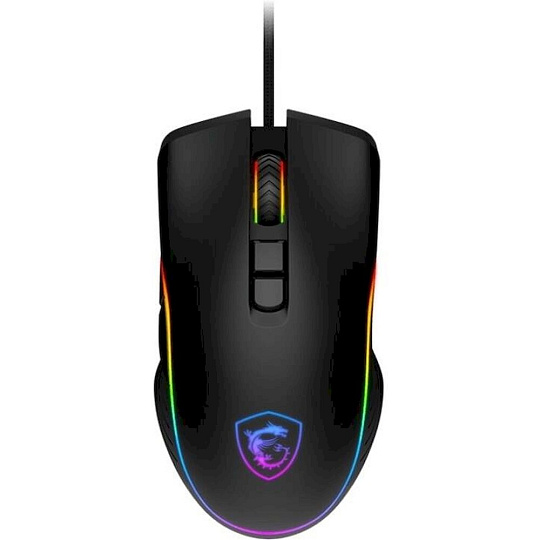 MSI FORGE GM300 herní myš černá