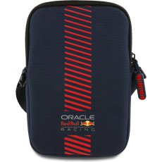 Oracle Red Bull Racing PU Leather Powerbar taška vel. M modrá