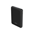 Spello Pocket Powerbanka, 5000mAh černá