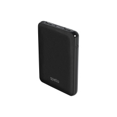 Spello Pocket Powerbanka, 5000mAh černá