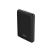 Spello Pocket powerbanka (10W) 5000mAh černá