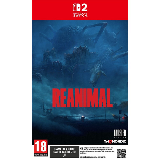 Reanimal (Game-key card) (Switch 2)