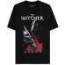 Tričko The Witcher - The Curse of Crows 2XL