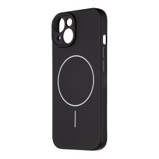 OBAL:ME MagNetix Matte TPU kryt Apple iPhone 15 černý