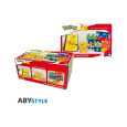Dárkový set Abysse Corp - Pokémon (hrnek, zápisník, pohlednice)