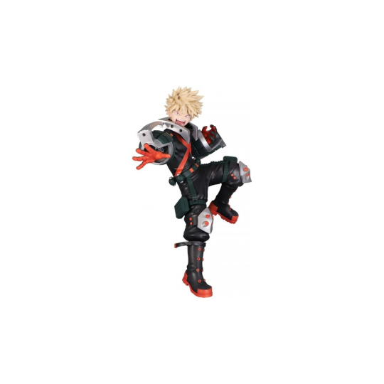 Figurka Furyu My Hero Academia: You're Next Trio-Try-iT - Katsuki Bakugo 21 cm     