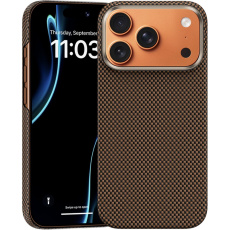 Benks ArmorTint Kevlar MagSafe kryt iPhone 17 Pro Max DawnLight Gold Benks ArmorTint Kevlar MagSafe kryt iPhone 17 Pro Max DawnLight Gold