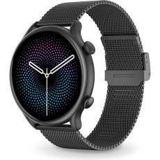 ALIGATOR Watch Lady X chytré hodinky černé ALIGATOR Watch Lady X chytré hodinky černé