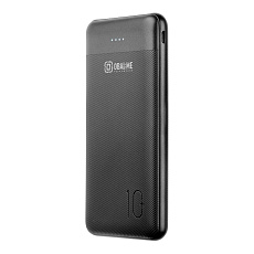 OBAL:ME PowerNest Powerbanka 10000mAh černá