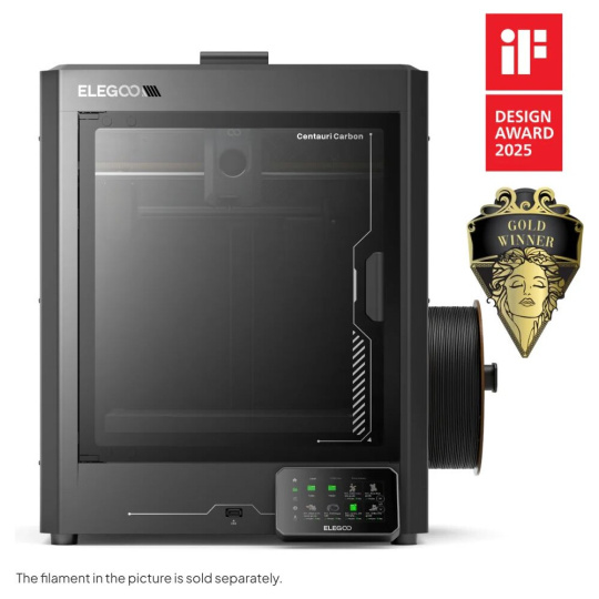 ELEGOO Centauri Carbon 3D tiskárna