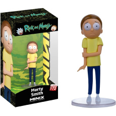 MINIX TV Series: Rick and Morty: Morty