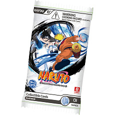 Sběratelské karty Kayou Naruto Smriti Collectible - Heaven Scroll Booster