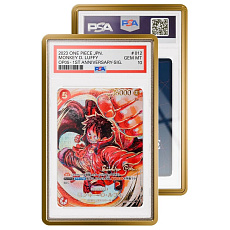 GradedGuard Metallic Case (PSA) ochranný obal na karty zlatý GradedGuard Metallic Case (PSA) ochranný obal na karty zlatý