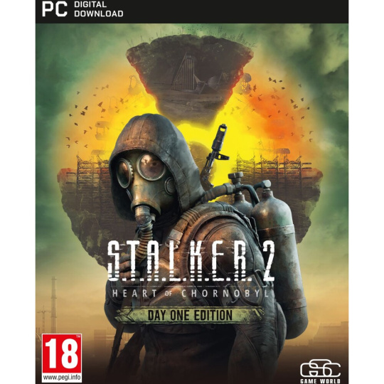 S.T.A.L.K.E.R. 2: Heart of Chornobyl Day One Edition (PC)