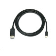 PREMIUMCORD Kabel DisplayPort - Mini DisplayPort 1m (M/M)