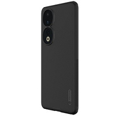 Nillkin Super Frosted PRO Magnetic zadni Kryt pro honor 90 lite black 