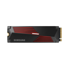 Samsung 990 PRO M.2 SSD 4TB (chladič)