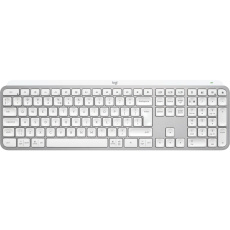 Logitech MX Keys S US bílá