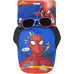 Letní sada (kšiltovka a brýle) Marvel - Spider-Man