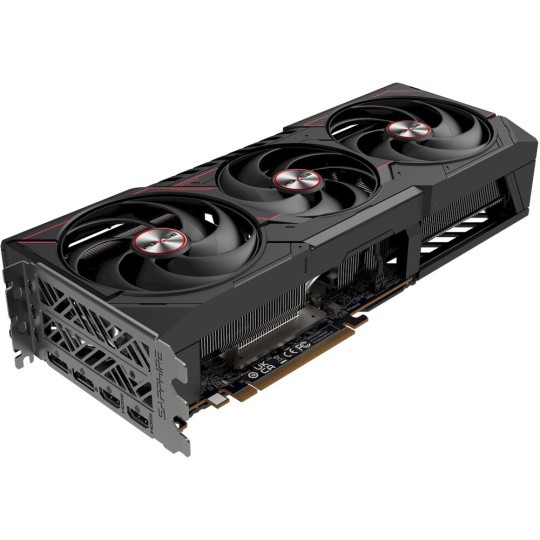 Sapphire PULSE AMD Radeon RX 9070 XT GAMING 16GB