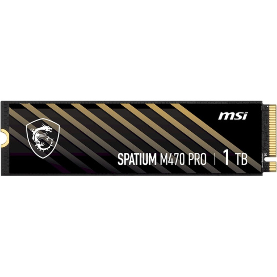 MSI SPATIUM M470, M.2 - 1TB