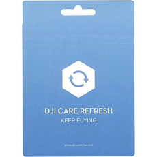 Card DJI Care Refresh 2-Year Plan (Osmo 360) EU