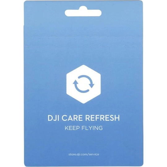 Card DJI Care Refresh 2-Year Plan (Osmo 360) EU Card DJI Care Refresh 2-Year Plan (Osmo 360) EU