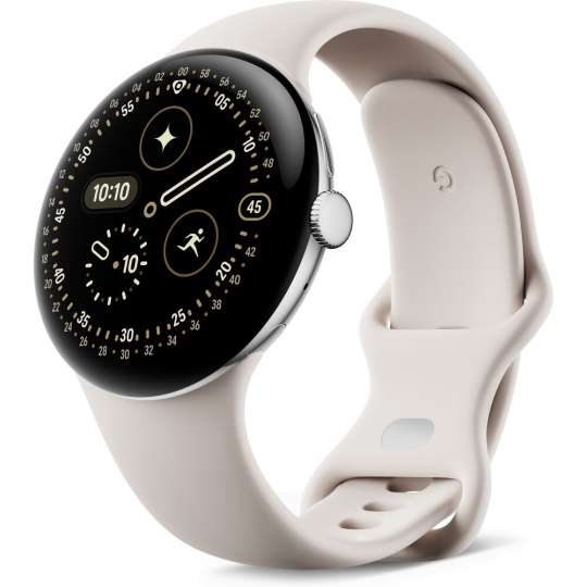 Google Pixel Watch 4 45mm Porcelain Google Pixel Watch 4 45mm Porcelain