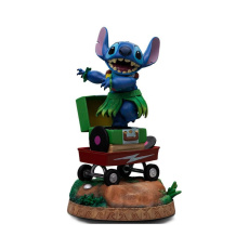 Soška Iron Studios Art Scale 1/10 Disney Classics - Stitch Hula Hula Soška Iron Studios Art Scale 1/10 Disney Classics - Stitch Hula Hula