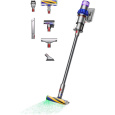 Dyson V15 Detect Fluffy 2023 šedý/modrý