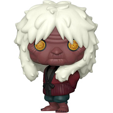 Funko POP! #2291 Animation: Dan Da Dan - Turbo Granny (GITD)