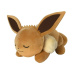 Plyšák Pokémon Eevee sleeping 45 cm