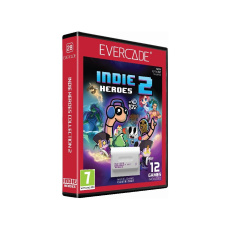 Home Console Cartridge 28. Indie Heroes Collection 2 (Evercade)