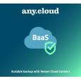 Anycloud BaaS | BaaS for Veeam Agent for Workstation (1PC/1M)