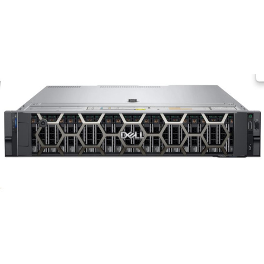 DELL SRV PowerEdge R750xs/8x3.5" HotPlug/4310/32GB/1x480GB SSD SATA/2x1800W/H755/iDRAC9 En./3Yr Basic NBD